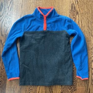 Osh Kosh B’Gosh Quarter Zip Fleece